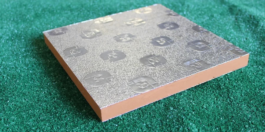 ALPHA-PF Phenolic Insulation Panel